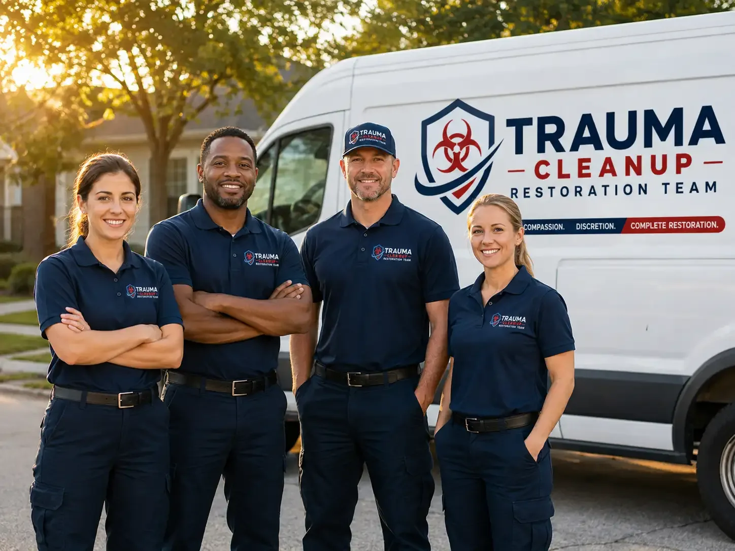 Trauma Cleanup company in Enderlin, ND