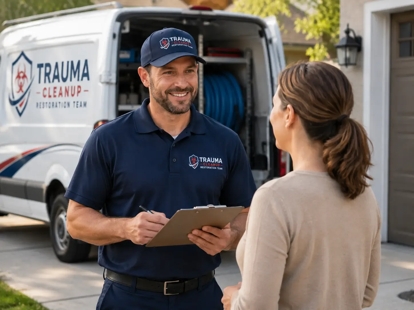 Trauma Cleanup Enderlin, ND FAQs